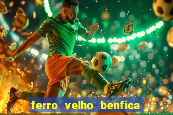 ferro velho benfica rio de janeiro